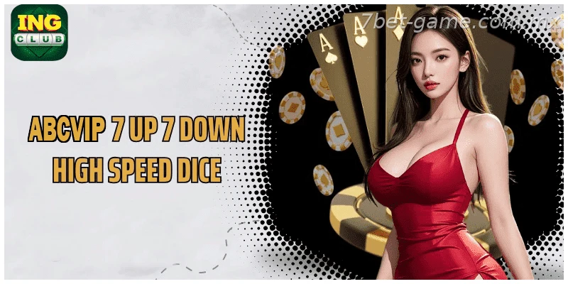 7BET 7 Up 7 Down
