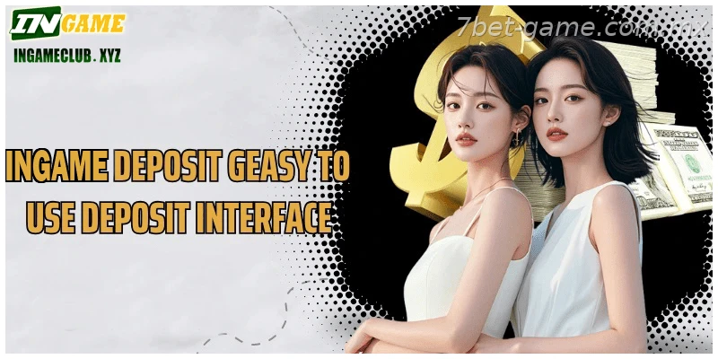 7BET Deposit Interface