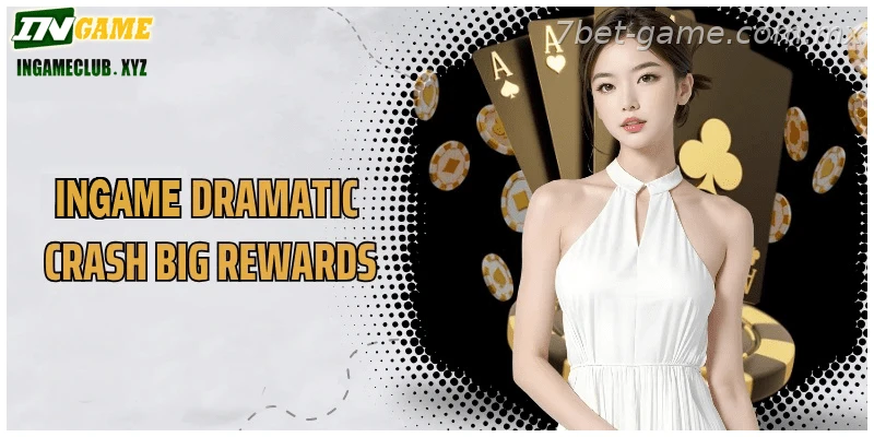 7BET Dramatic Crash Big Rewards