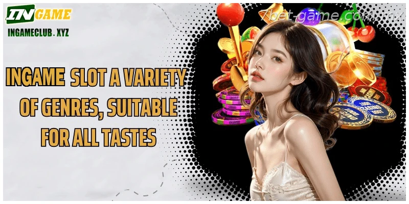 7BET Slot: A variety of genres suitable for all tastes