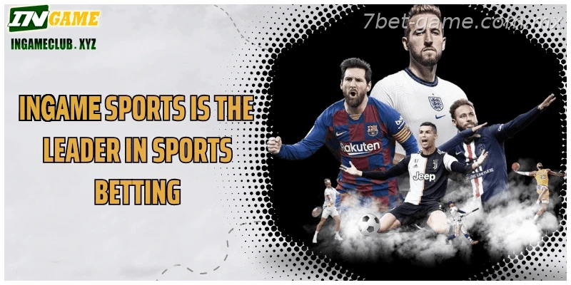 7BET Sports is the leader in sports betting