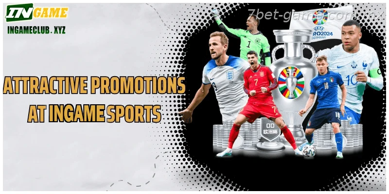 Attractive promotions at 7BET Sports