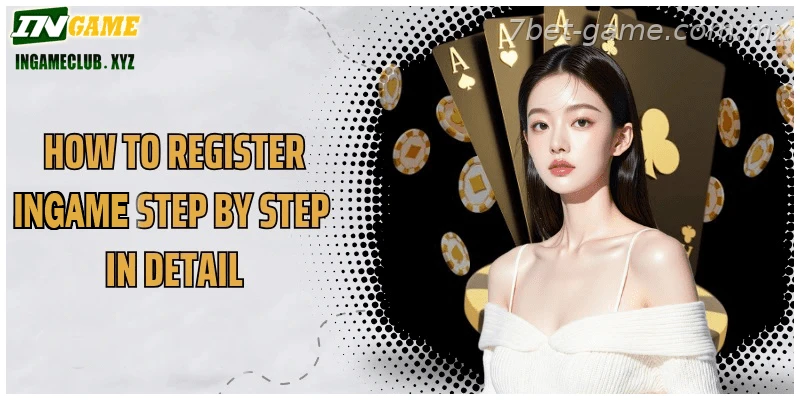 7BET Registration Steps