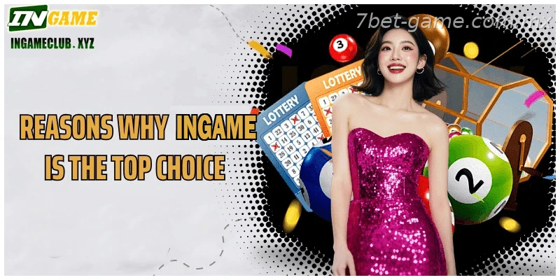 Reasons why 7BET is the top choice